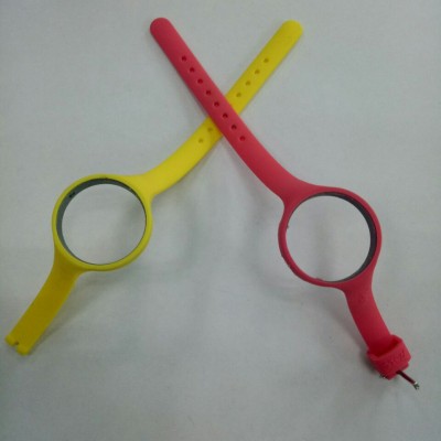 Good Quality China Supplier Color Molding Rubber Product Watch Band