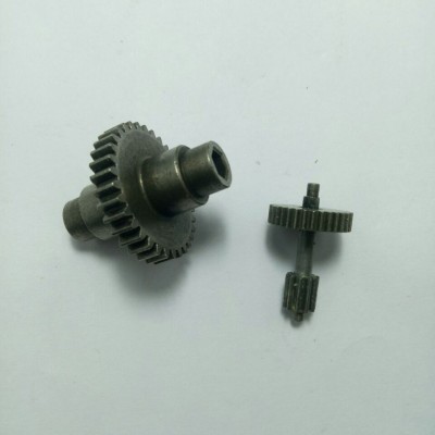 OEM Customized High Precision Worm And Worm Gear