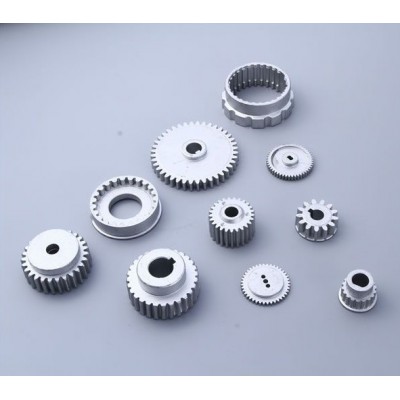 High Precision Aluminum Steel Powder Metallurgy Metal Parts