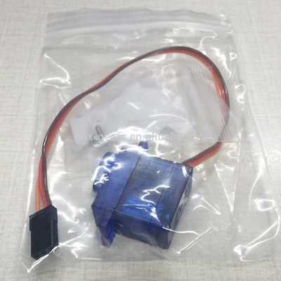 180 Degrees SG90 Micro 9G Robot Motor Driver Servo