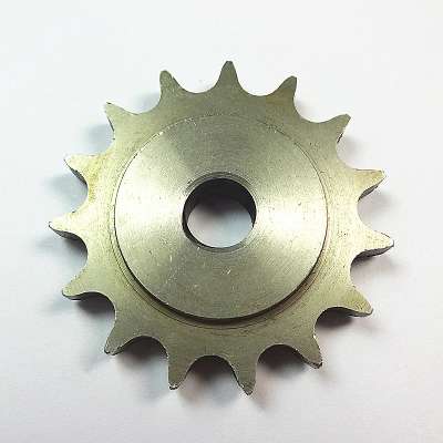 Bored To Size Chain Sprocket