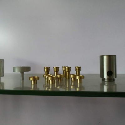 Customize cnc aluminum stainless steel machining spare parts