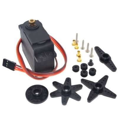 Metal Gear Digital High Torque RC Micro Servo